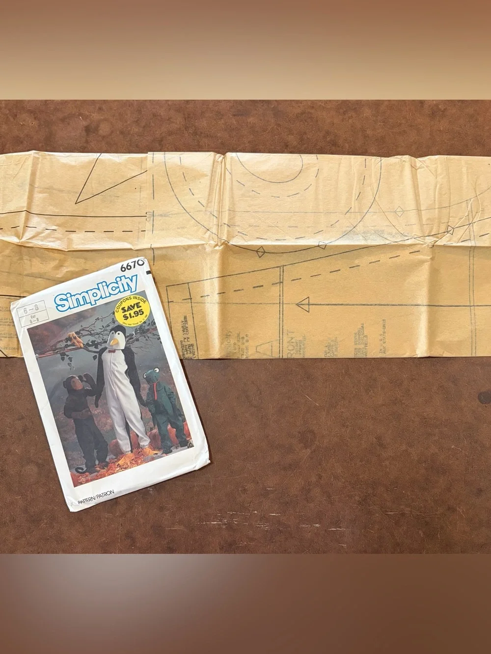 Vintage- 🧵🪡 27 Sewing Patterns- Simplicity, McCall’s, Vogue Craft, Butterick